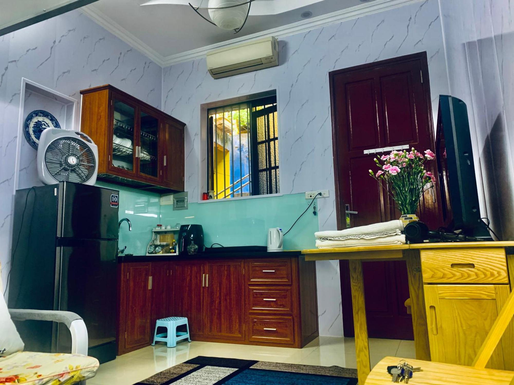 Апартаменты Charmcham House Ханой Экстерьер фото